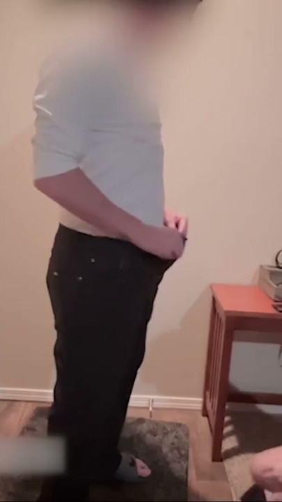 Teen Slut Tries To Fuck Pizza Delivery Driver | Clip 1