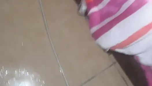 All the squirting pussy POV you could want , covering husband in pussy juices