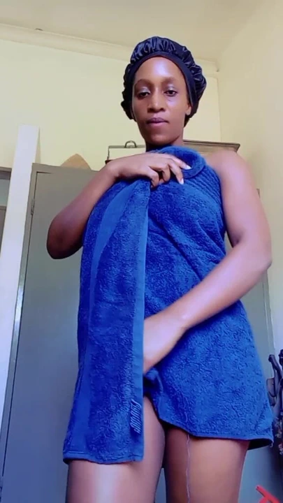 洗完澡后认识我