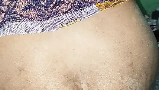 Sister-in-law took my penis in her pussy with great love.