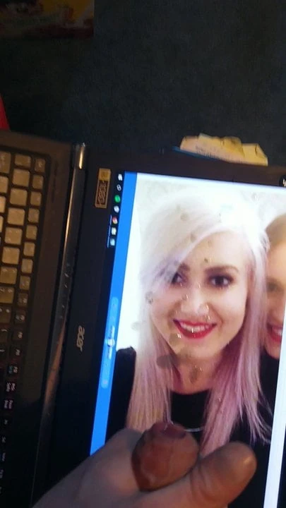 Cum Tribute For My Sexy Cousin