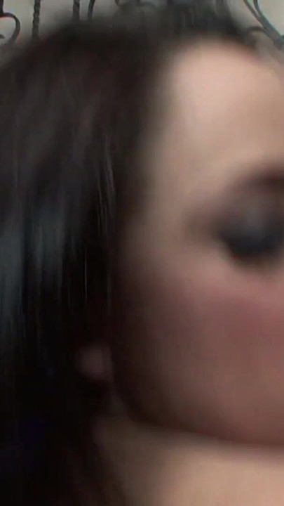 Memorable moment from "Watching porn with stepdad and getting cum in my mouth"