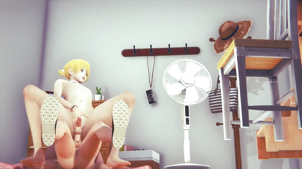 Yaoi Femboy - Fer Hardsex