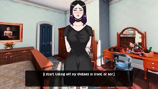 Dawn of Malice: geiles mädchen will hart gefickt werden, episode 35