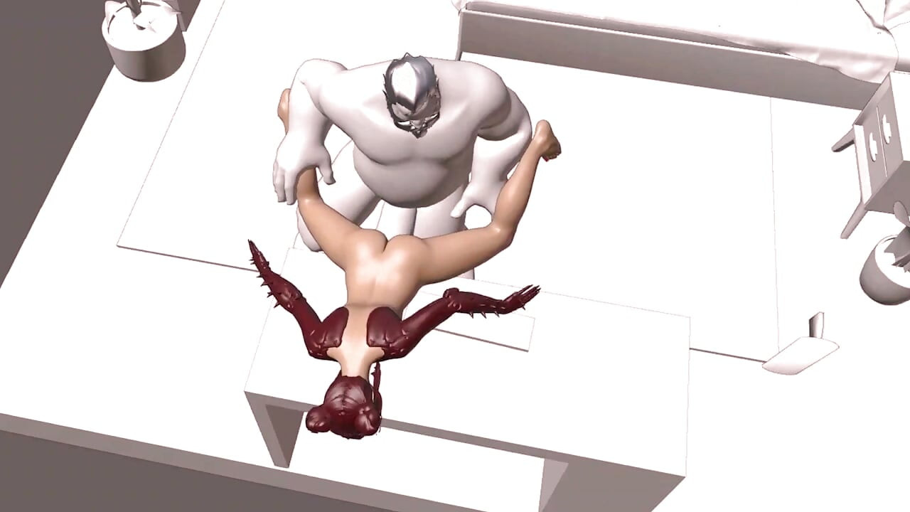 Best 3D Adult Sex Workflow From Animation