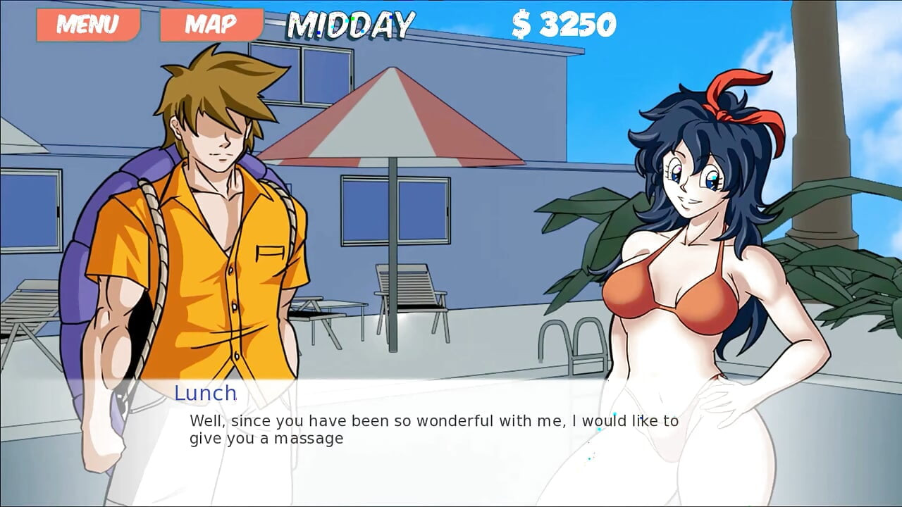 Dragon girl x - dragon ball teil 9 - perfekter möpsejob! von Loveskysan