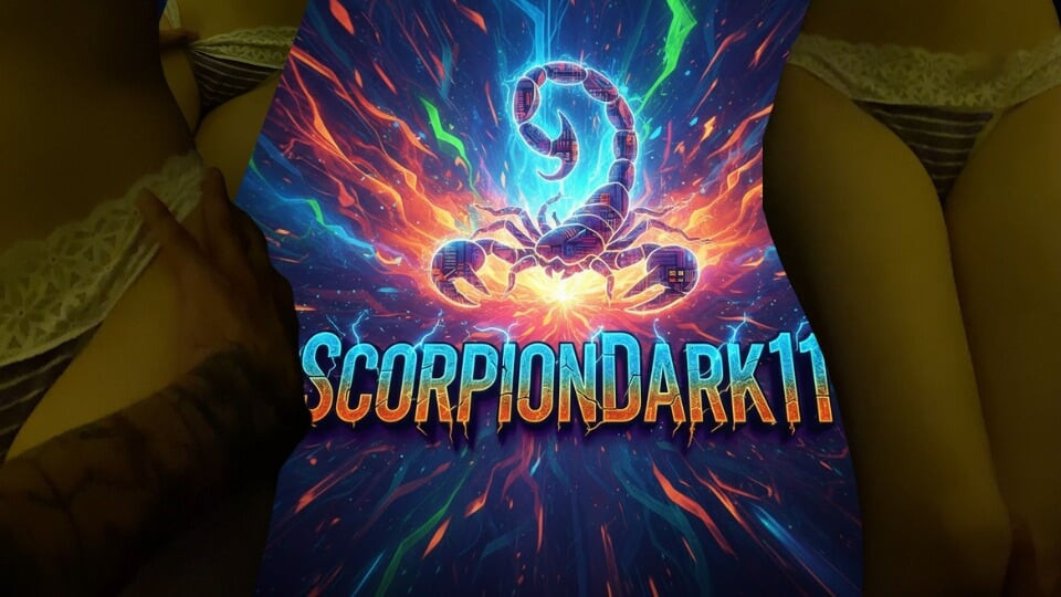 I let my neighbor fuck me alone in my room