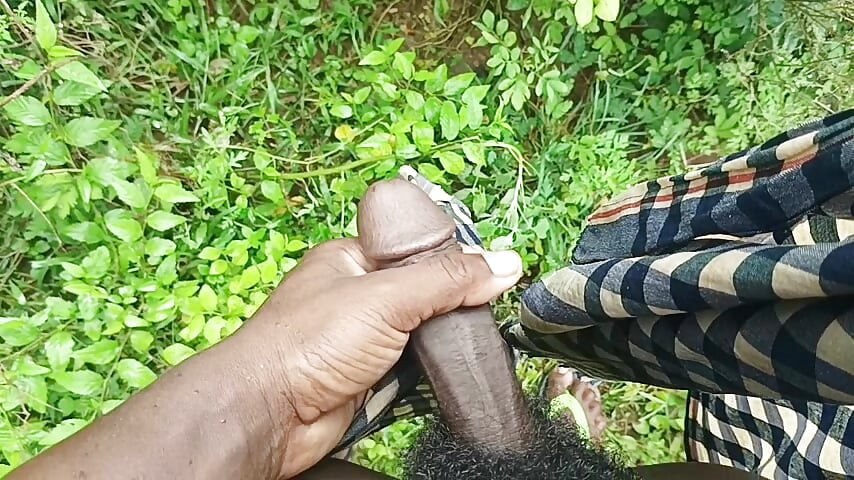 Sexy Slim Black Cock Tease Desi Boy Shows Off His Hard Tool
