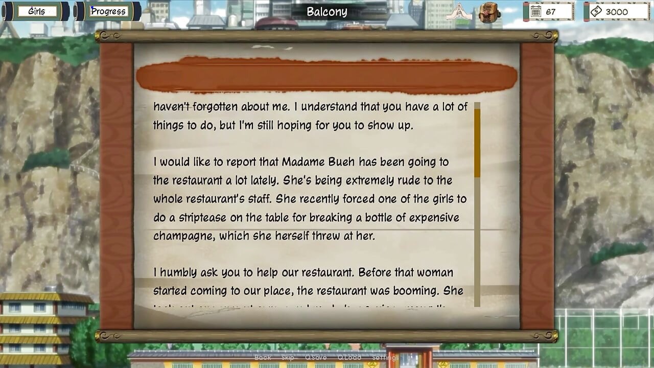 Kunoichi Trainer - Naruto Trainer v0.20.1 Partea 101 Chiloți Ino de Loveskysan69