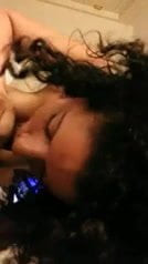 black couple