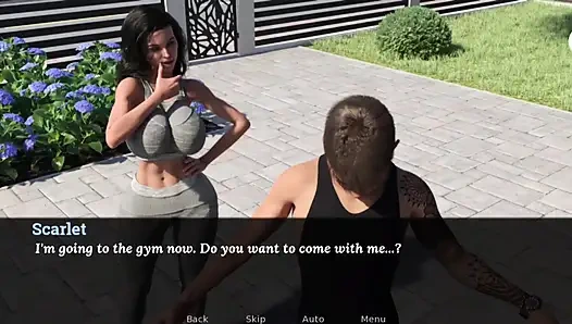 Ich habe geheimen schatz - crazy lewd affairs - ep02