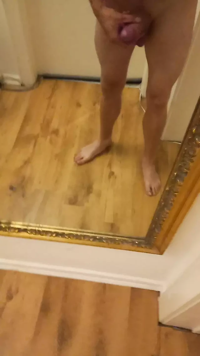 Sqiurt everything out of my Cock