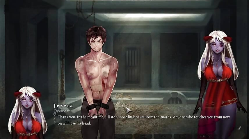 Seeds of Chaos v0.2.52 Part 2 Gameplay by Loveskysan69