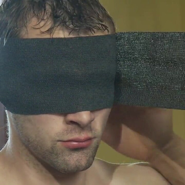 Blake - a Straight Jock