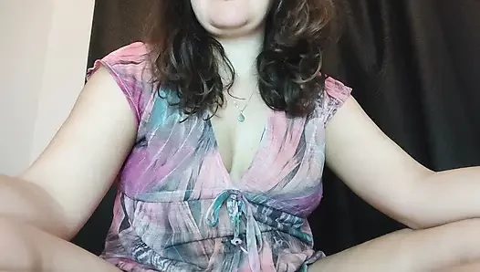 Day to day of a camgirl Not hot chat with BigPussy