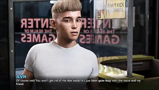 Timestamps: Lost Love 40 - 18yo Nerdy Red Head Wants Another Date