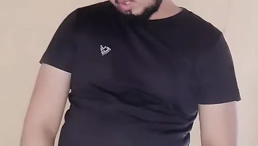 Penisten sperm çıktı.