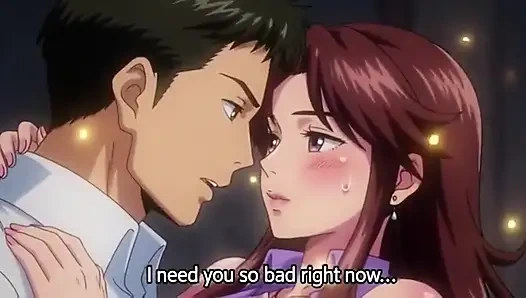 Patron ofiste büyük memeli sekreterini baştan çıkarıyor