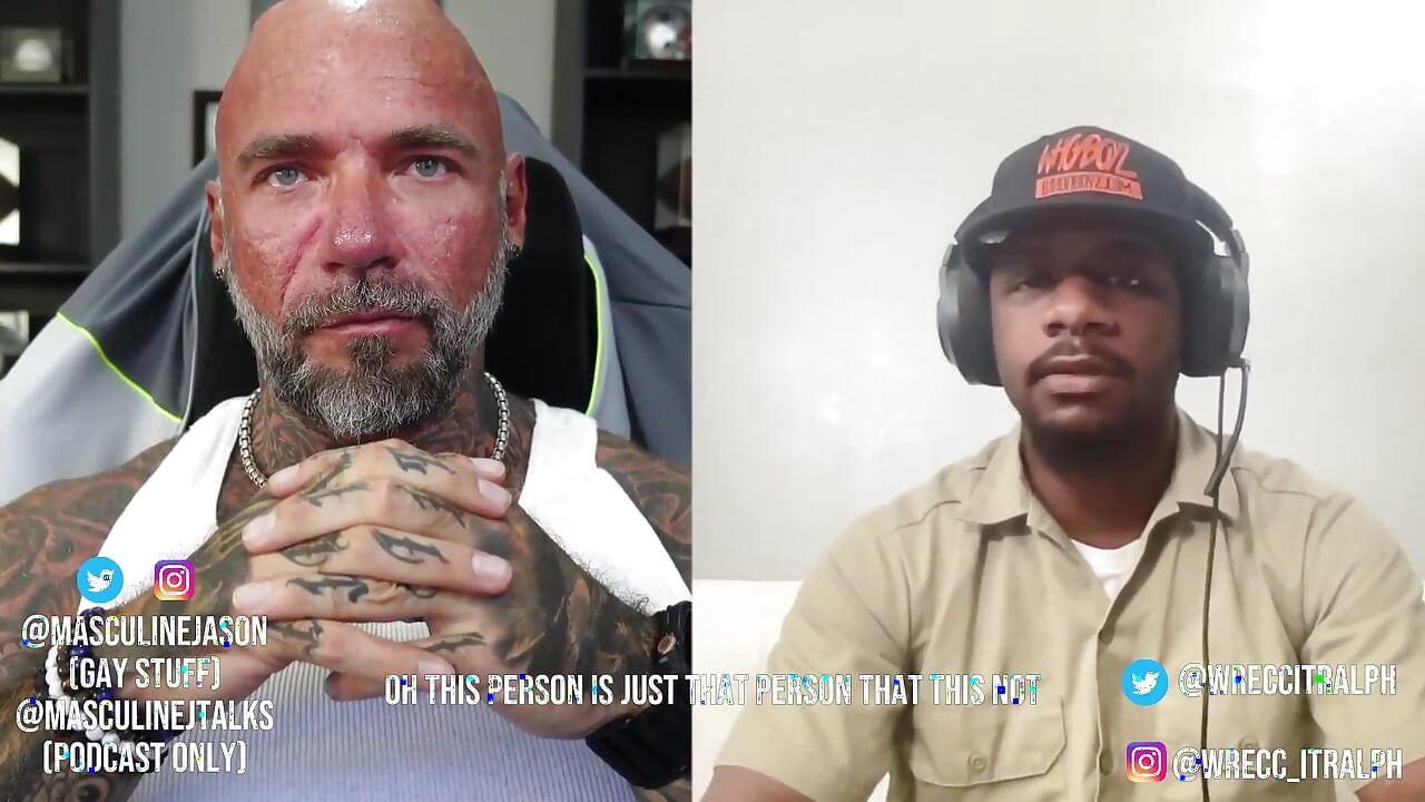 Porn Star Confessions - Wrecc It Ralph (episódio 107)