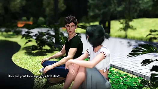 Pemberontak perguruan tinggi: gadis-gadis terlalu hot ep 16