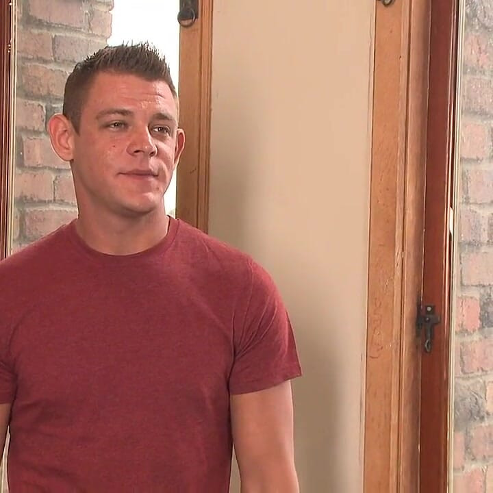 Veiny Hung Cock, Edged for the First Time