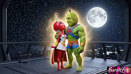 Heroes Series - Ep 1 - Pear Girl and Jackfruit Man