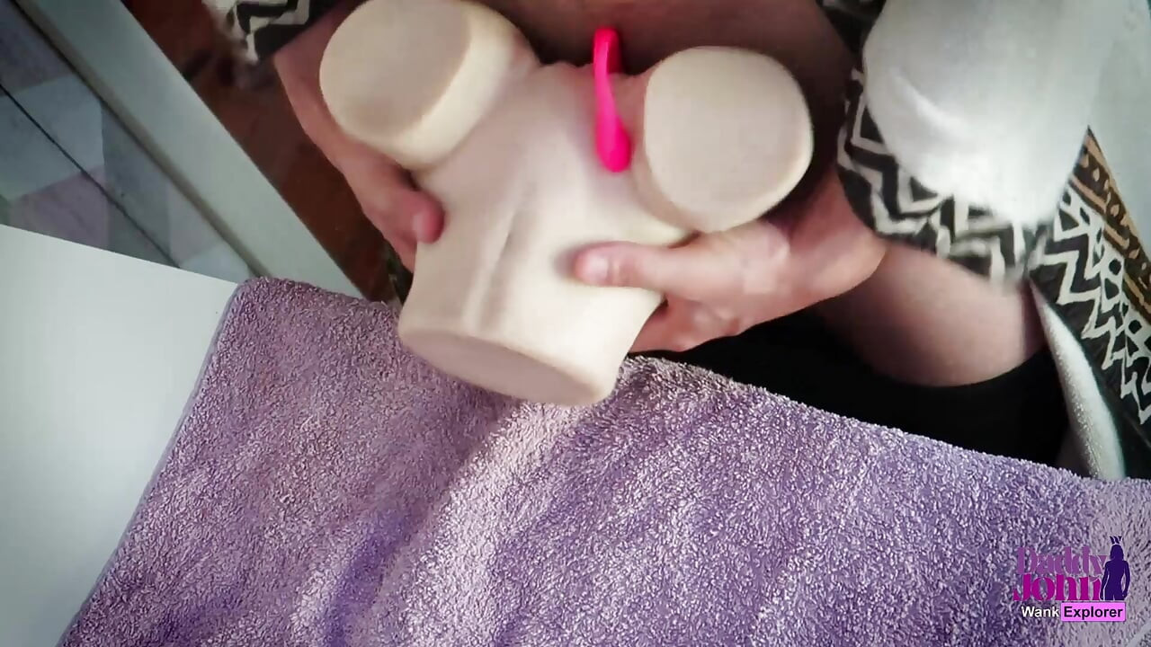 Daddy Vibrates you and Fucks you in the ASS!
