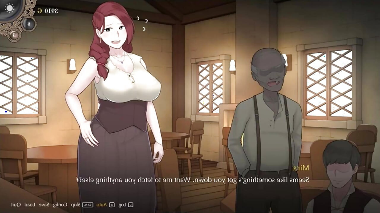 Gammal man ntrman hentai spel vill knulla stor kuk och stora tuttar fusk fru stor kuk 3d hentai