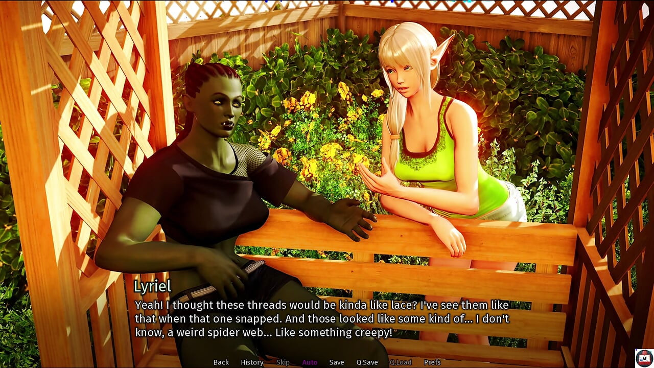 Uma Casa na Fenda - (PT 55) - Zanith