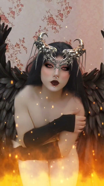 Sultry Demonic Delights: Unleash Your Inner Temptation! | Clip 1