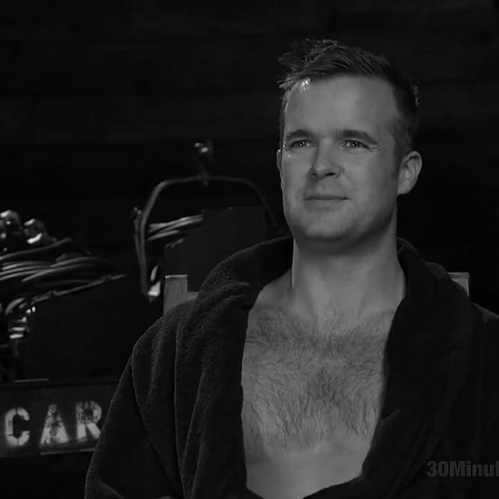 Connor Patricks - kont kwelling