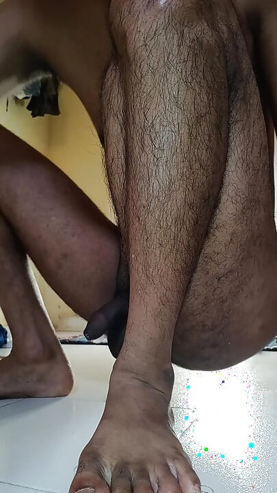 Asian hot Beaty cock jerking