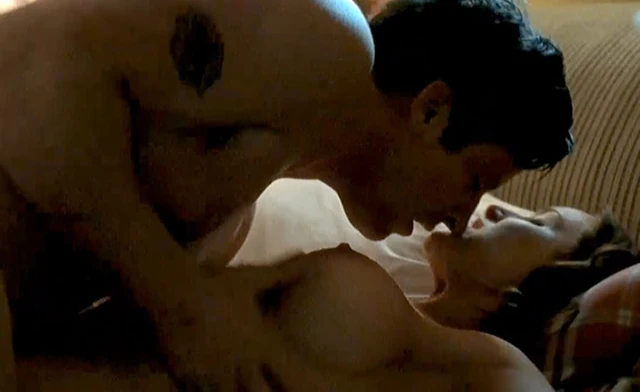Jenny Mollen Nude Sex Scene In Crash ScandalPlanetCom