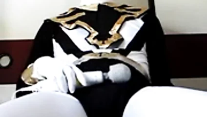 power ranger mastürbasyon