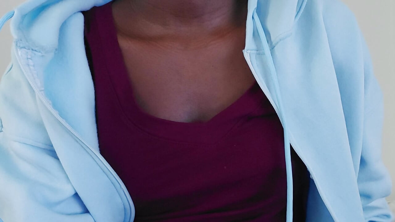 Tiny teen tits
