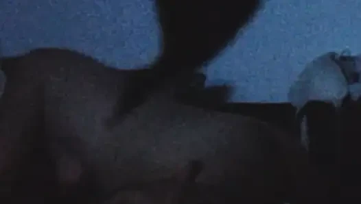 Sıcak Yaz Gecesi. Kovboy Kız