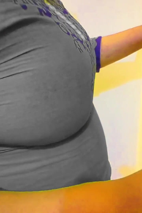 Desi Sexy Huge Ass & Big Tits Mother-in-law While Cleaning Room, Son-in-law Gets Hot Then Fucks Her