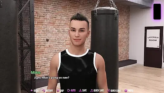College Kings 2 - Date-nacht Mit Penelope Geht Gut