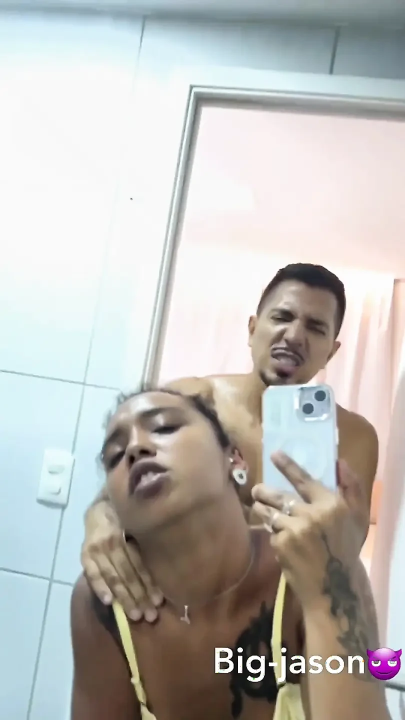 Sex in the Bathroom with Strength