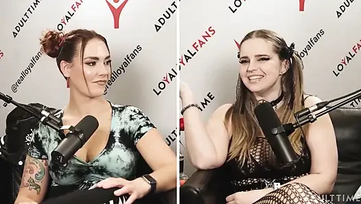 Codi Vore: Christmas Porn & Sex Dreams | Avn Special with Siri Dahl | the Adult Time Podcast