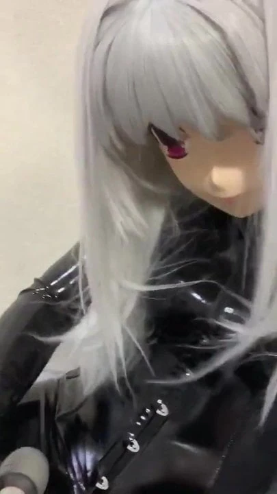kigurumi vibration