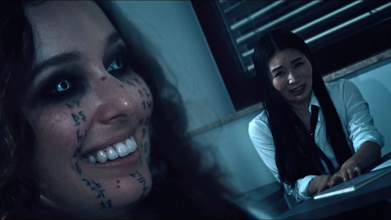 Monster Hentai Porn - Rikako & Tiffany Are Dragged To Leana Lovings School Nightmare