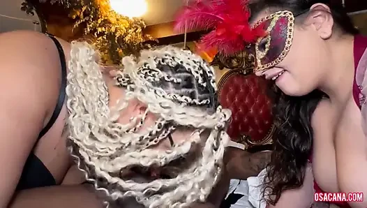 Carnival Party in Particular