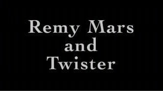 Remy Marrs грубо трахает Twister