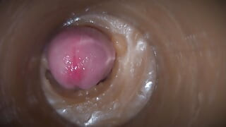 BREASTFEEDING BREATHLESS WITH CREAM PUMPING DEEP