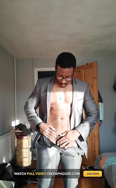 I Like Wearing a Suit It Fits Kind of... I Am an Ambassador