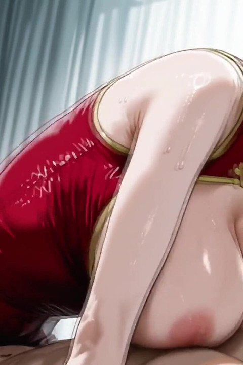 Amai Mask (opm) X Mikasa (aot)