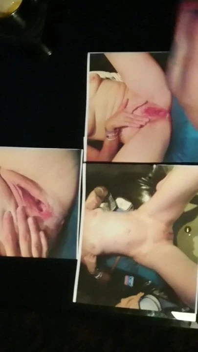 Haveing a play and wank