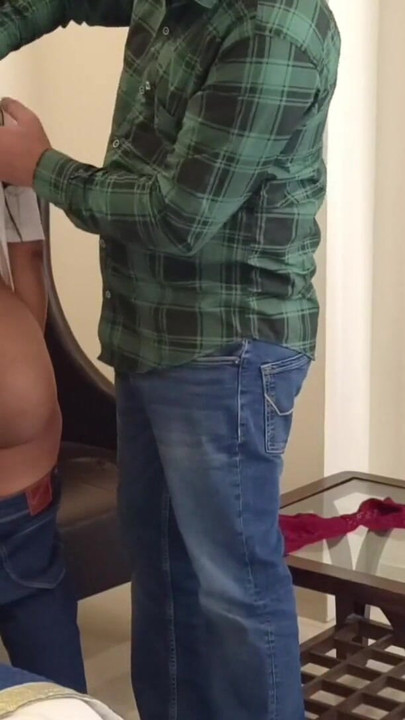 Memorable moment from "Virgin Young 18+ Stepdaughter wants to play a sex game with his Big Cock Stepfather"
