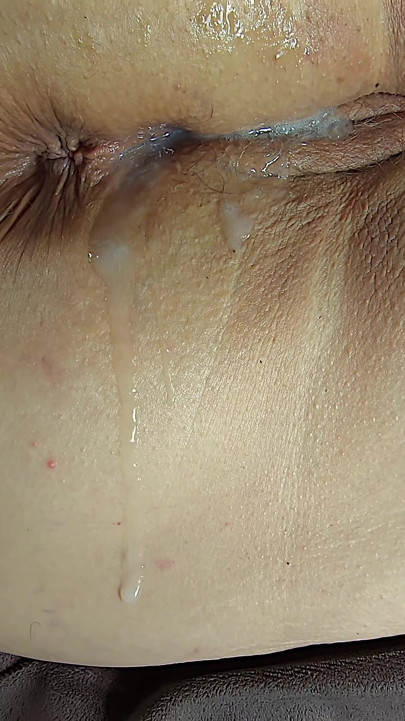 Big Fat Ass Jamdown26 suussa sulava, spermaa tippuva pillu levitettynä leveään tunkeutumiseen ja mällipillun lähikuvaan - BBW SSBBW